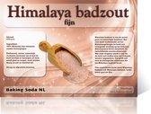 Himalaya badzout fijn - 2500 gram