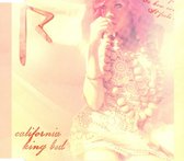 Rihanna – California King Bed - CD single