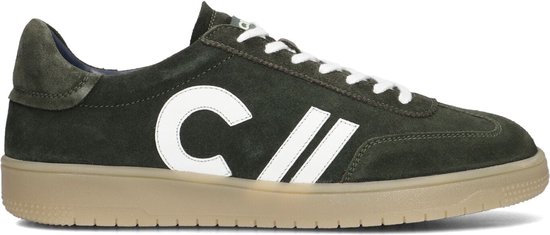 CLAY Cl124h251 Lage sneakers - Heren - Groen - Maat 45