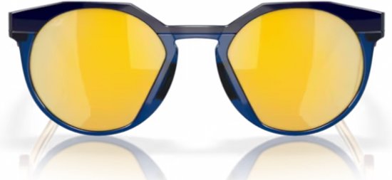 Oakley HSTN OO9242-11 - Zonnebril navy transparent blue / prizm 24K polarized van Merkloos — afbeelding 2
