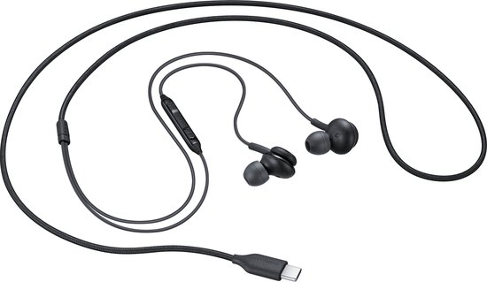 Samsung In-ear Tuned by AKG USB-C Stereo Headset Black