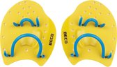 BECO Power Paddles, taille S - jaune