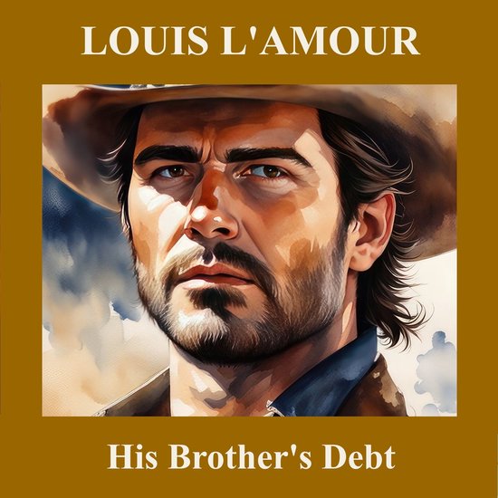 His Brother's Debt - cover