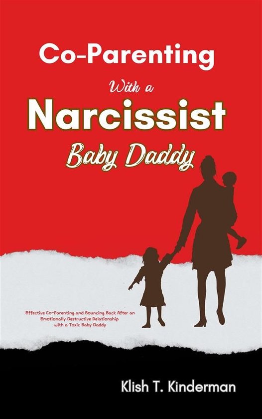 Co-Parenting with a Narcissist Baby Daddy - cover