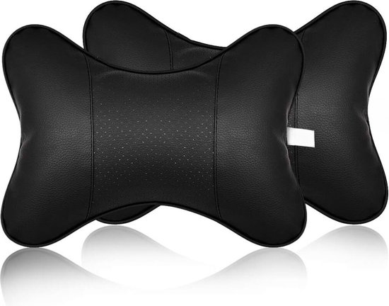 Ergonomische Hoofdsteun en Lendenkussen voor Volvo EC40