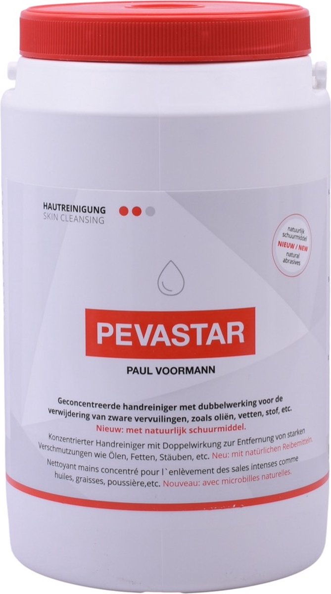 Zeep BO Handcleaner White (3,0kg)