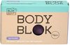 Body Bar Lavendel - zeeptablet - blokzeep - vegan - natuurlijke en plasticvrije cosmetica