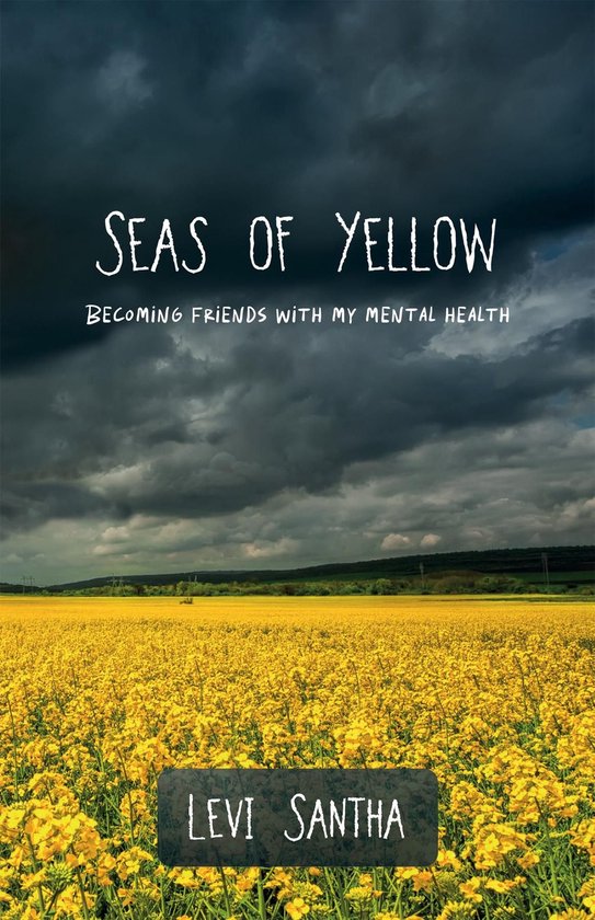 Seas of Yellow - cover