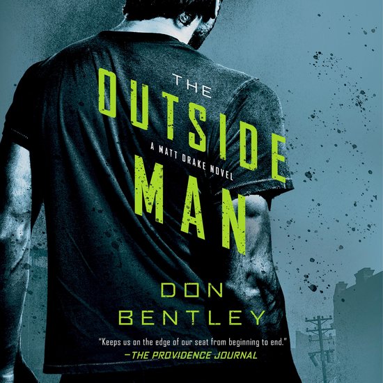 The Outside Man - cover