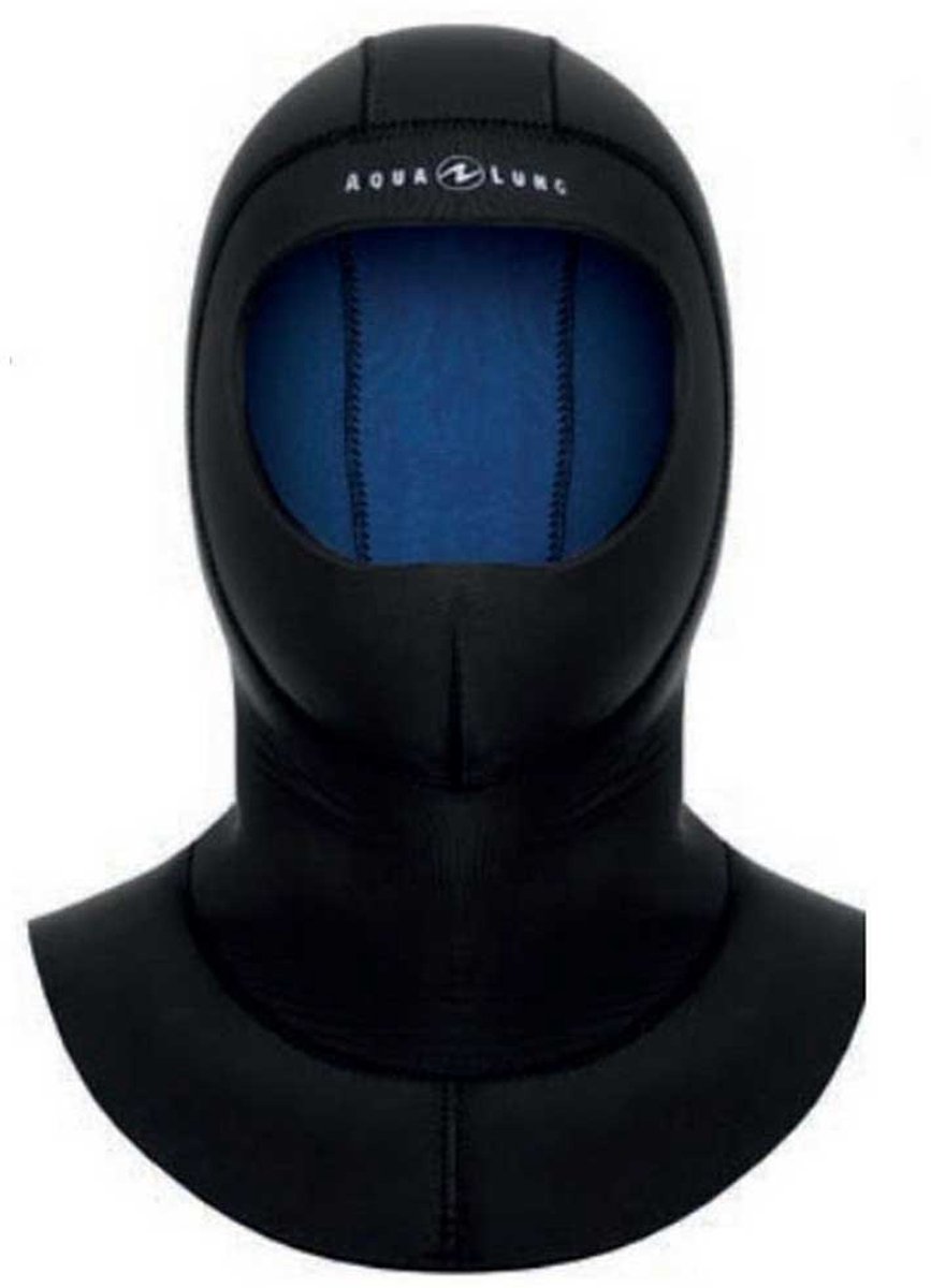 Aqualung Seawave Flex 3/1 Mm Capuchon Zwart S
