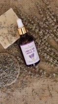 Gülamour - Zuivere Lavendel olie - 50 ml - Essentiële olie - 100% organic - Vegan