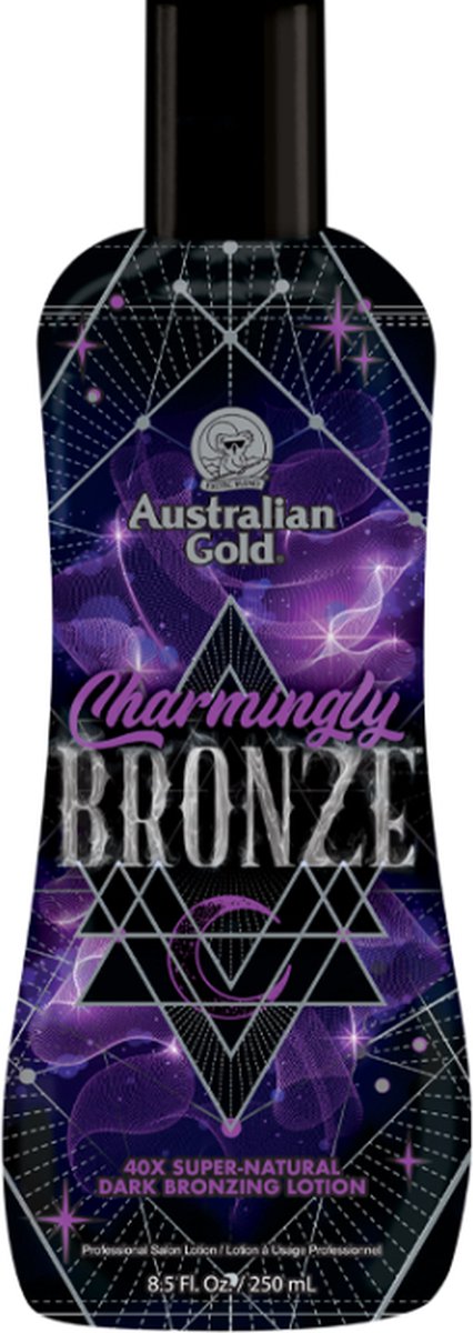 Goedkoopste Australian Gold - Charmingly Bronze - Zonnebankcrème - 250ml