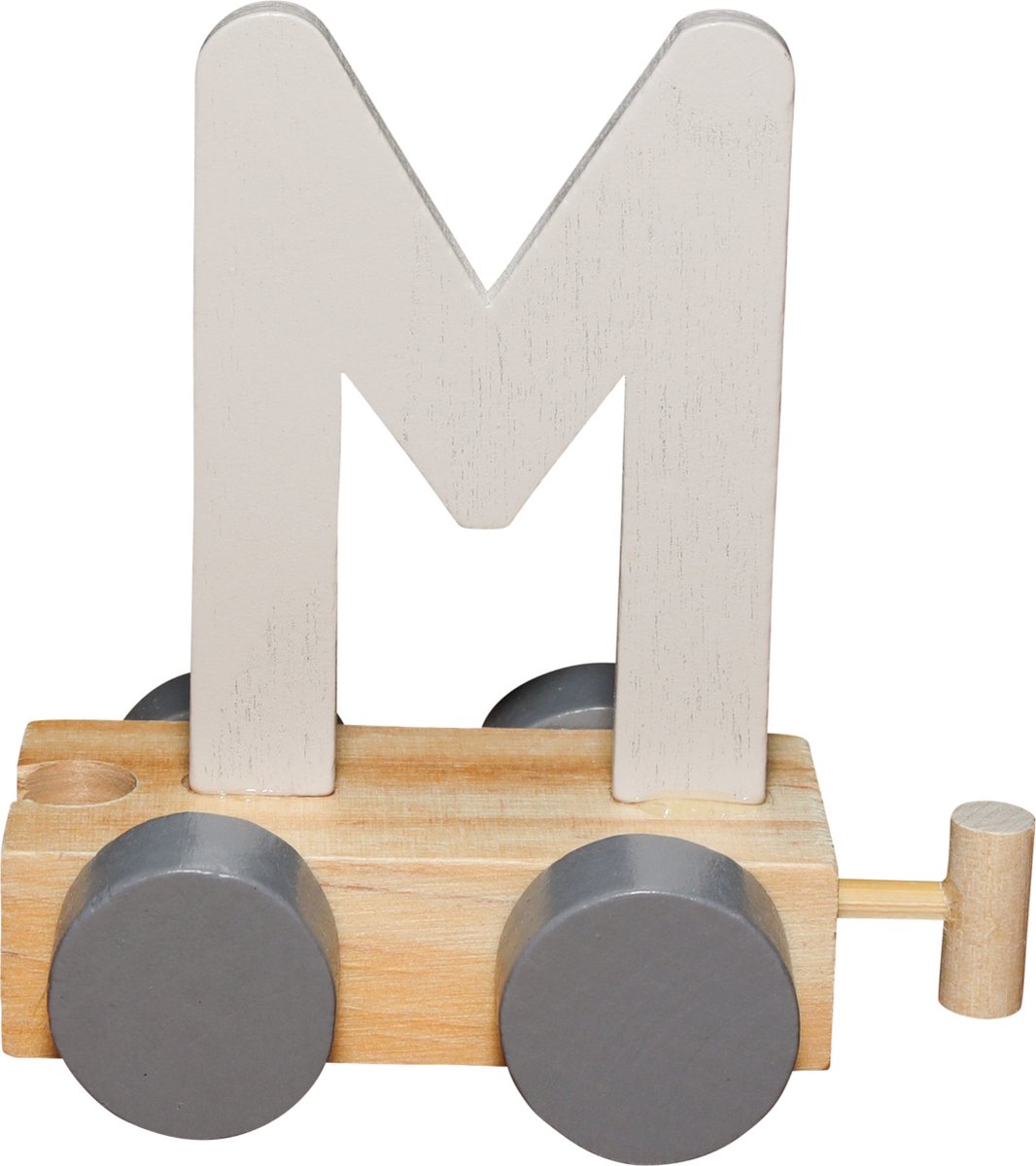 Goedkoopste Jep Letters Treinletter M - Offwhite
