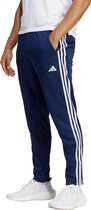 adidas Performance Train Essentials 3-Stripes Training Broek - Heren - Blauw- L