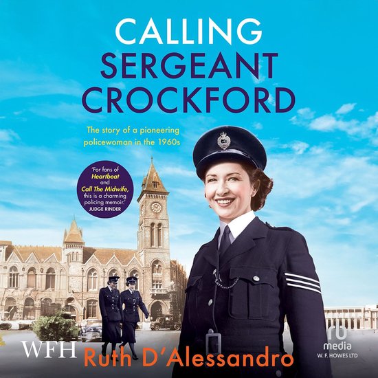 Calling Sergeant Crockford - cover
