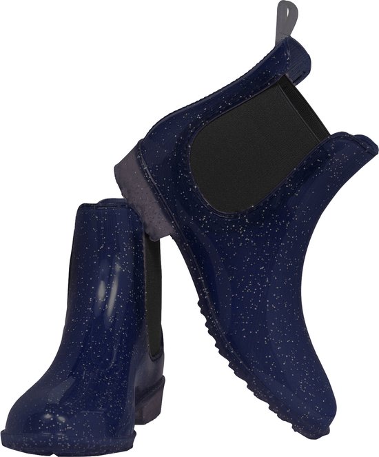 Foto: Waldhausen jodhpur enkellaarsjes sparkle 38 navy