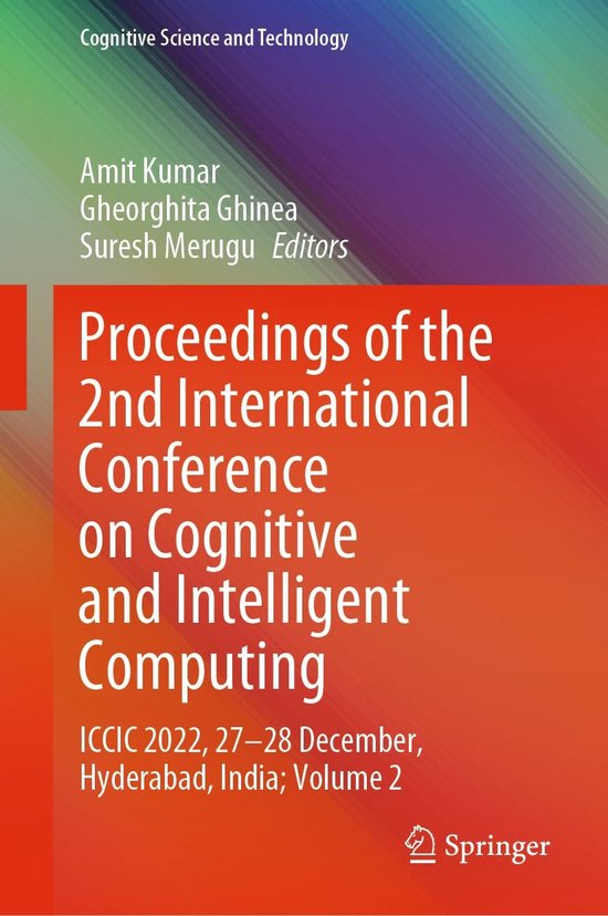Springer Nature Proceedings excluding Computer Science - Pro ... - cover