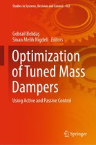 Studies in Systems, Decision and Control 432 - Optimization of Tuned Mass Dampers