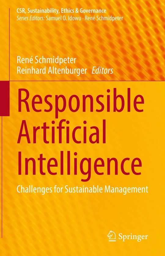 Computer Science (R0) - Responsible Artificial Intelligence - cover