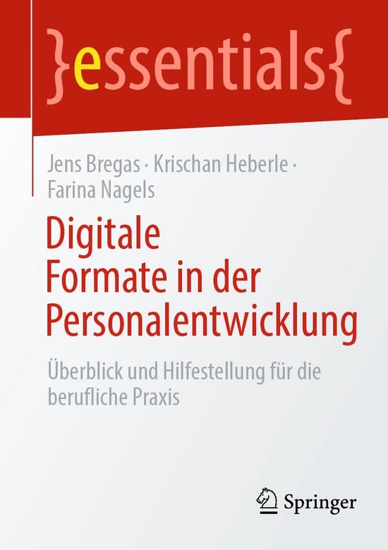 Psychology (German Language) - Digitale Formate in der Perso ... - cover