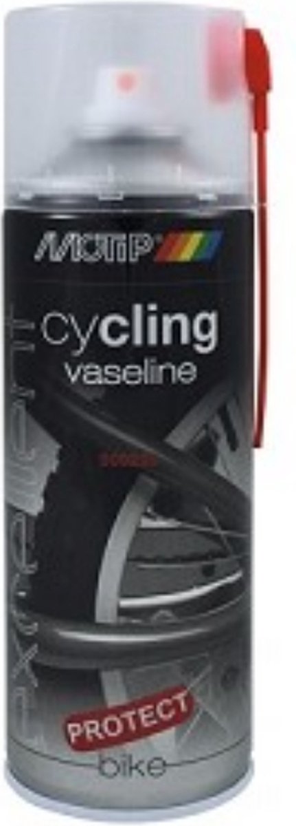 Motip Cycling Vaseline Spray - 400ML