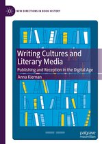 New Directions in Book History - Writing Cultures and Literary Media