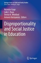 Springer Series on Child and Family Studies - Disproportionality and Social Justice in Education