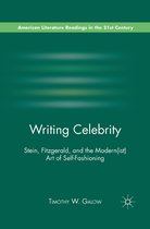 American Literature Readings in the 21st Century - Writing Celebrity