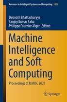 Advances in Intelligent Systems and Computing 1419 - Machine Intelligence and Soft Computing