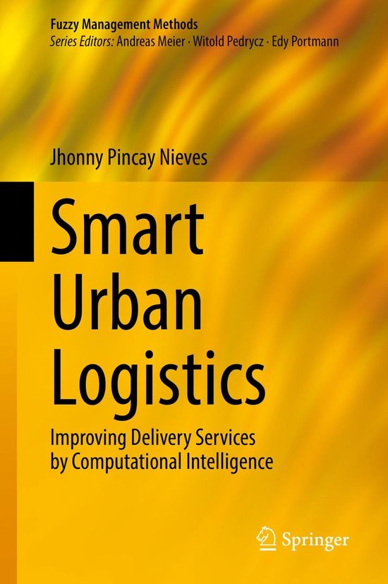 Computer Science (R0) - Smart Urban Logistics - cover