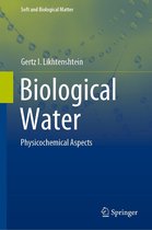 Soft and Biological Matter - Biological Water