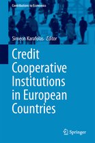 Credit Cooperative Institutions in European Countries