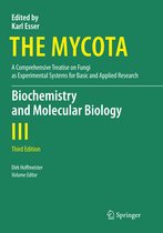 The Mycota- Biochemistry and Molecular Biology