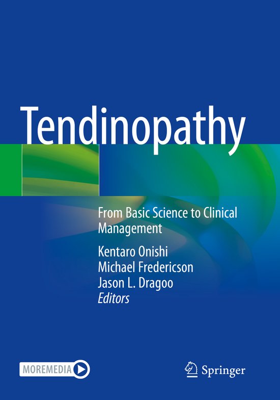 Tendinopathy - cover