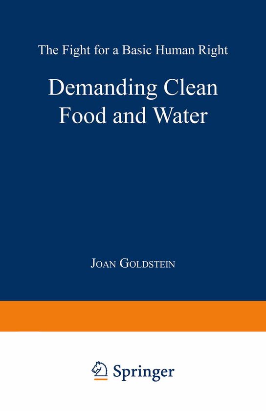 Demanding Clean Food and Water