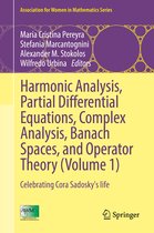 Harmonic Analysis, Partial Differential Equations, Complex Analysis, Banach Spaces, and Operator Theory