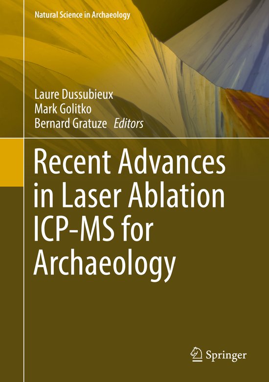 Foto: Recent advances in laser ablation icp ms for archaeology