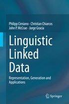 Linguistic Linked Data