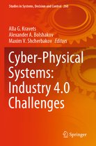 Cyber Physical Systems Industry 4 0 Challenges