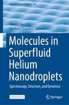 Topics in Applied Physics- Molecules in Superfluid Helium Nanodroplets