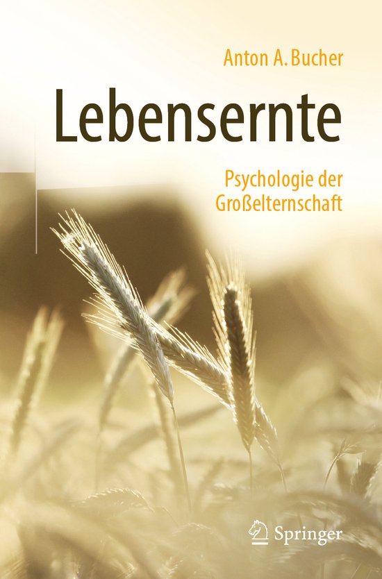 Lebensernte - cover