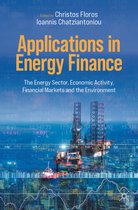 Applications in Energy Finance