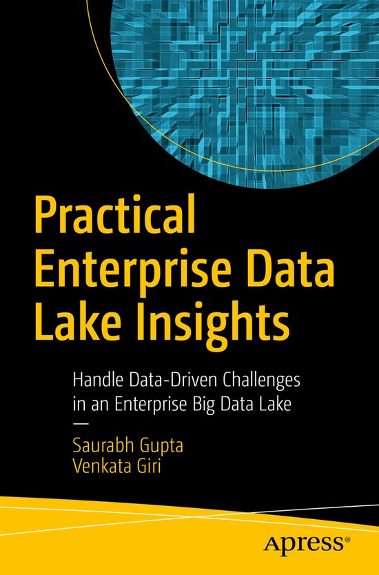 Practical Enterprise Data Lake Insights - cover