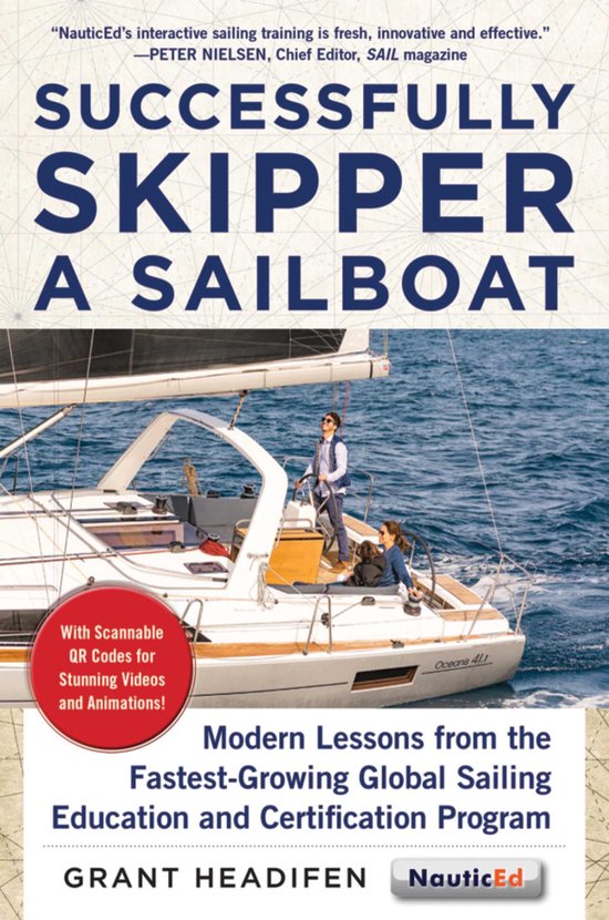 Successfully Skipper a Sailboat - cover