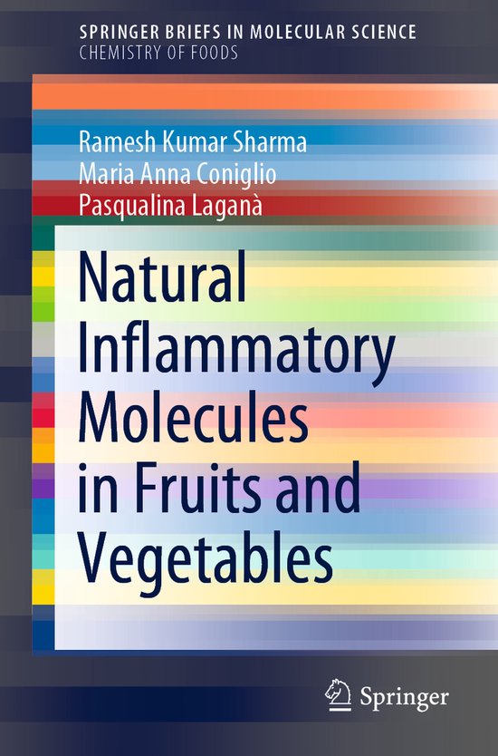 SpringerBriefs in Molecular Science- Natural Inflammatory Mo ... - cover