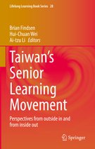 Lifelong Learning Book Series- Taiwan’s Senior Learning Movement