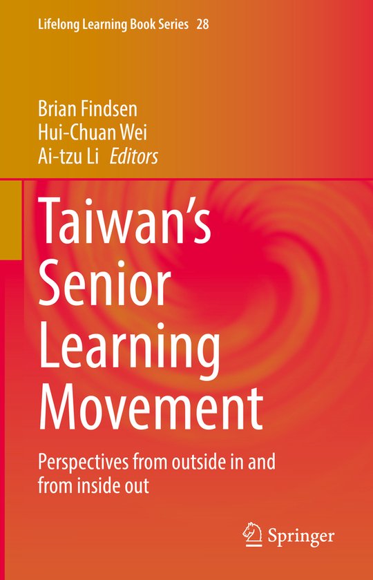 Lifelong Learning Book Series28- Taiwan’s Senior Learning  ... - cover
