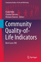 Community Quality of Life Indicators