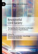 Palgrave Studies in Third Sector Research- Resourceful Civil Society