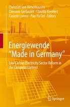 Energiewende Made in Germany